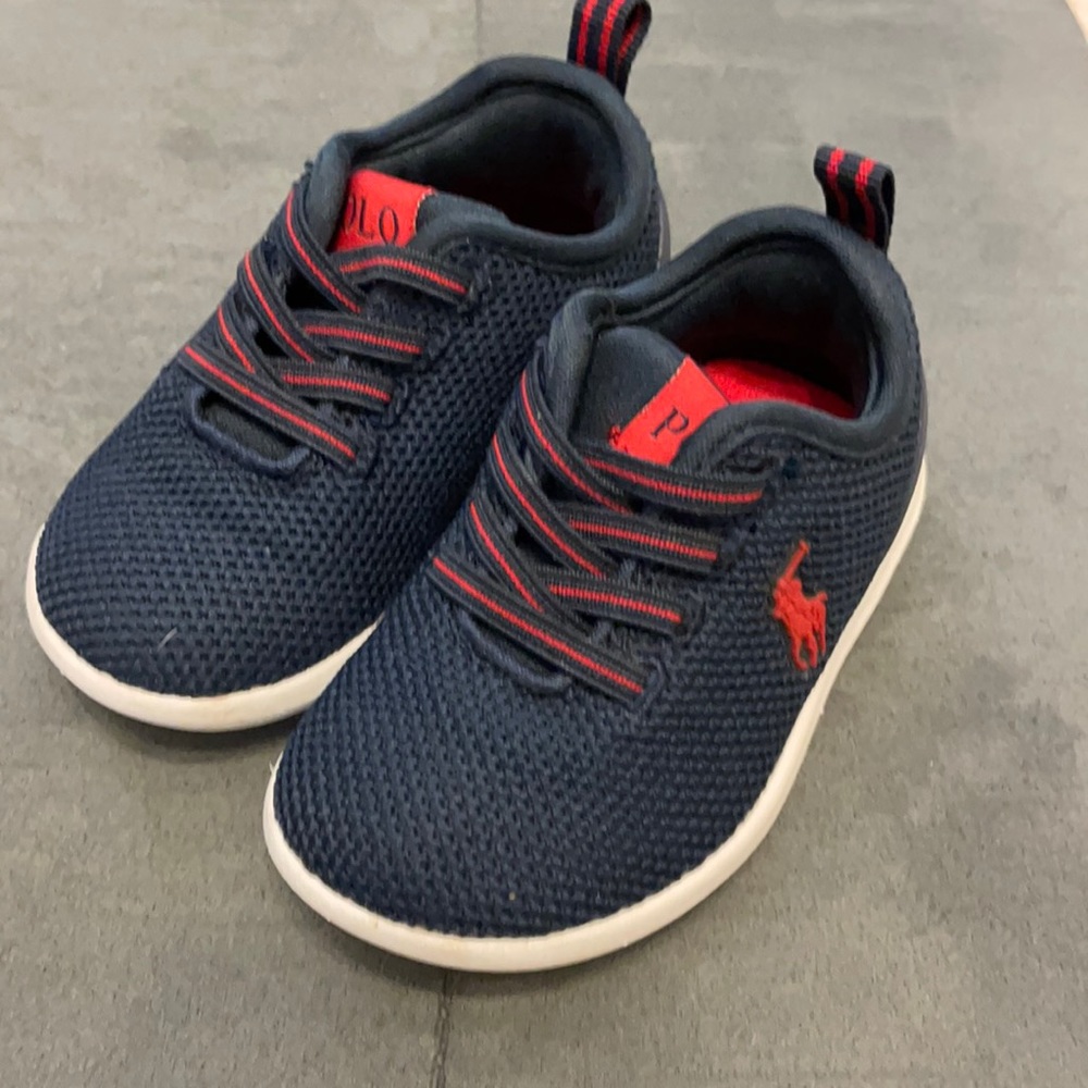 Polo Ralph Lauren sneakers